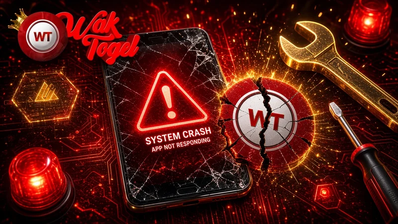 Aplikasi Waktogel Android Tidak Bisa Dibuka