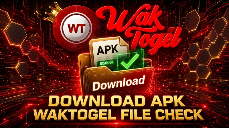 Download APK Waktogel: Cek Berkas