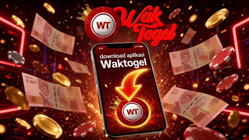 Download Aplikasi Waktogel: Sampai Ikon