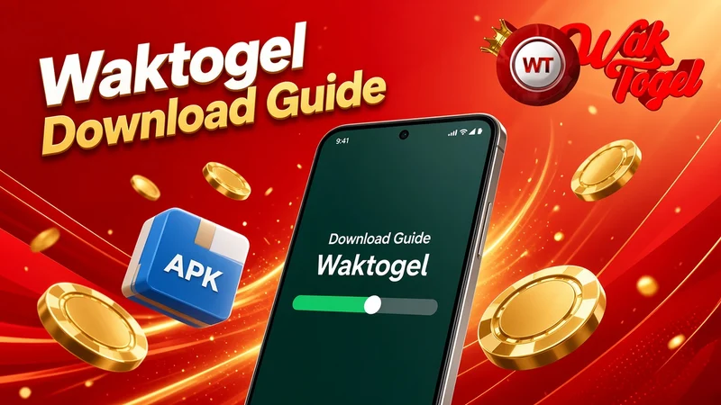 Download Waktogel: Persiapan Unduhan