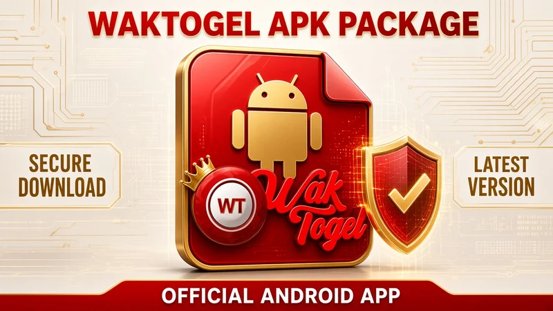 Waktogel APK: Konsep Paket & Risiko