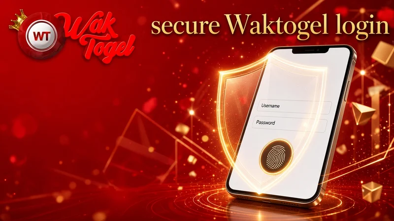 Waktogel Login: Cek Domain & Hindari Phishing